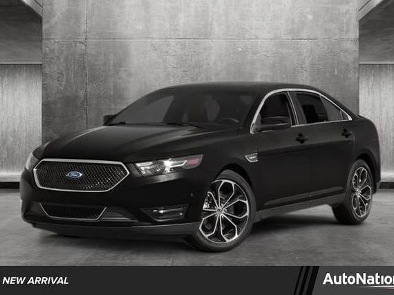FORD TAURUS 2013 1FAHP2KT5DG152344 image