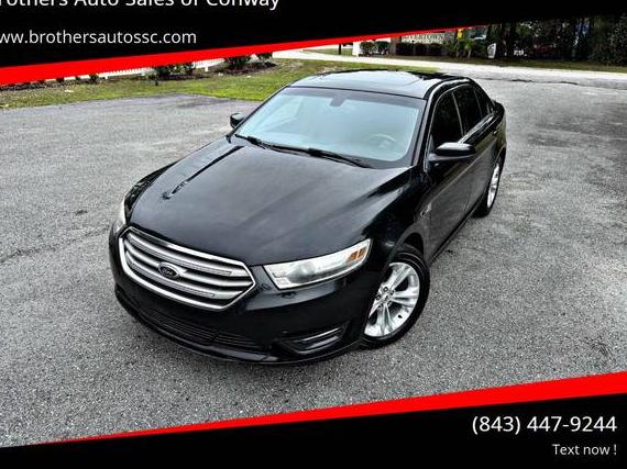 FORD TAURUS 2013 1FAHP2E84DG192275 image