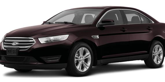 FORD TAURUS 2013 1FAHP2E85DG104589 image