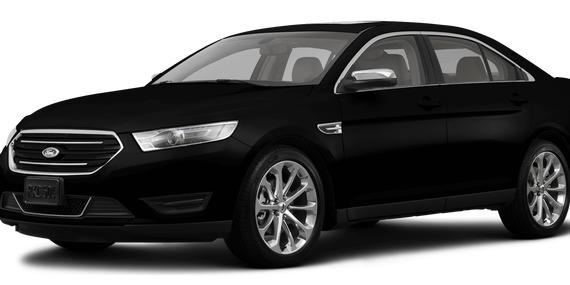 FORD TAURUS 2013 1FAHP2F84DG230022 image