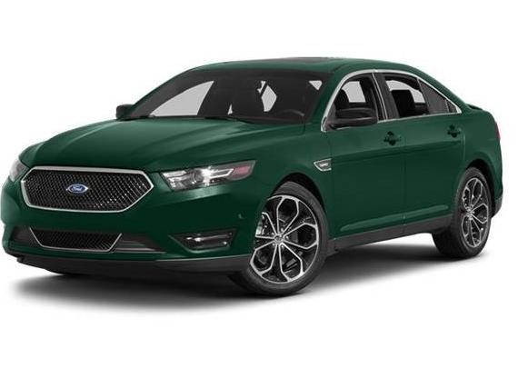 FORD TAURUS 2013 1FAHP2KT7DG203939 image