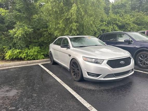 FORD TAURUS 2013 1FAHP2KT5DG170455 image