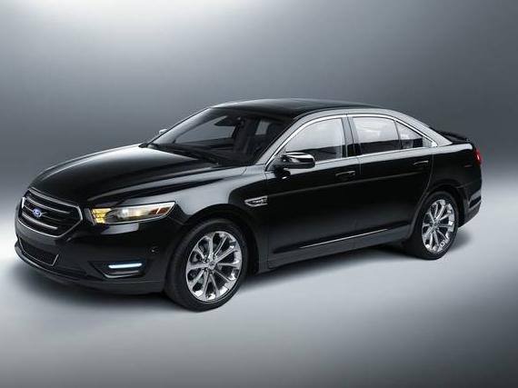 FORD TAURUS 2013 1FAHP2F91DG147530 image