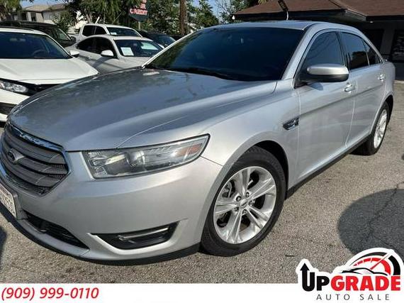 FORD TAURUS 2013 1FAHP2E85DG133767 image