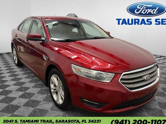 FORD TAURUS 2013 1FAHP2E80DG224929 image