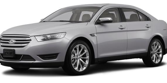 FORD TAURUS 2013 1FAHP2F86DG118404 image