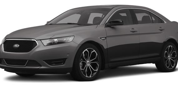 FORD TAURUS 2013 1FAHP2D93DG144289 image