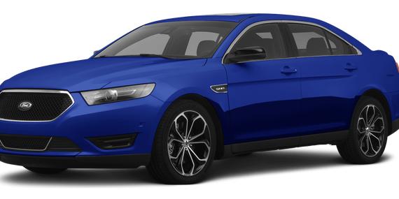 FORD TAURUS 2013 1FAHP2J82DG179594 image