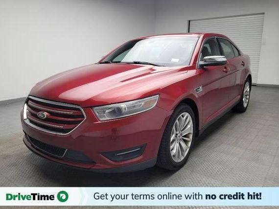 FORD TAURUS 2013 1FAHP2F81DG202498 image