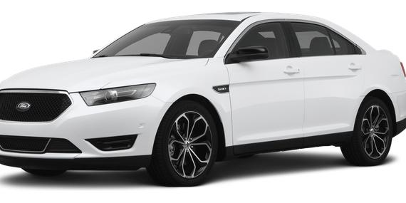 FORD TAURUS 2013 1FAHP2D88DG157577 image