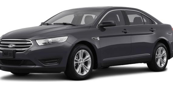 FORD TAURUS 2013 1FAHP2E82DG111516 image
