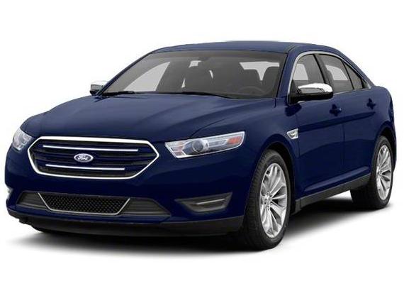 FORD TAURUS 2013 1FAHP2H84DG157196 image