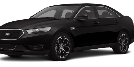FORD TAURUS 2013 1FAHP2KT0DG174641 image