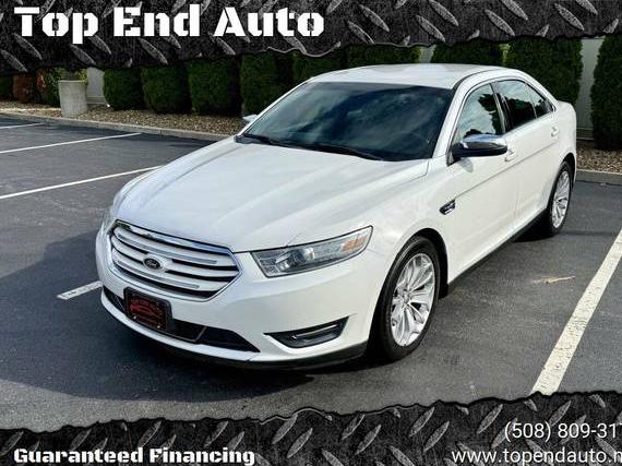FORD TAURUS 2013 1FAHP2F85DG234774 image