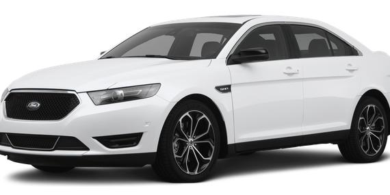 FORD TAURUS 2013 1FAHP2D85DG159190 image