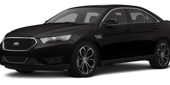FORD TAURUS 2013 1FAHP2KT7DG116266 image