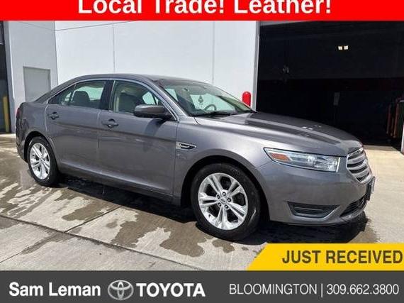 FORD TAURUS 2013 1FAHP2E9XDG223117 image