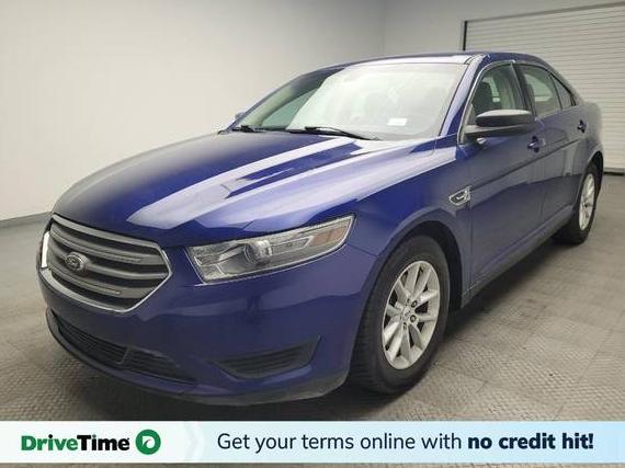 FORD TAURUS 2013 1FAHP2D88DG130752 image