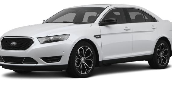 FORD TAURUS 2013 1FAHP2KT1DG172137 image