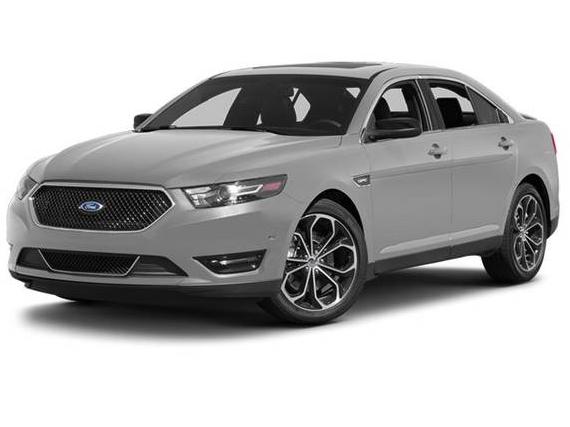 FORD TAURUS 2013 1FAHP2KT9DG161001 image