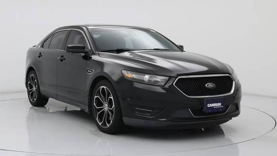 FORD TAURUS 2013 1FAHP2KT7DG161806 image