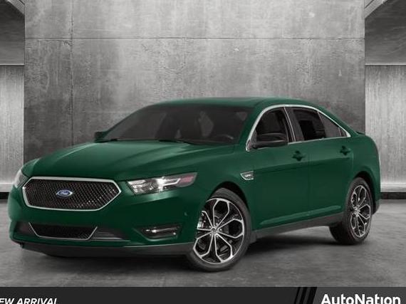 FORD TAURUS 2013 1FAHP2KT1DG128154 image