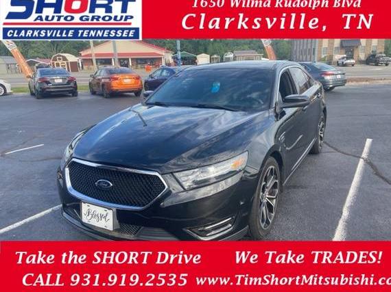 FORD TAURUS 2013 1FAHP2KT5DG122342 image