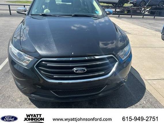 FORD TAURUS 2013 1FAHP2F83DG137668 image