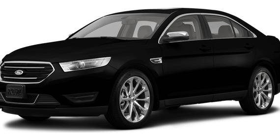 FORD TAURUS 2013 1FAHP2F84DG135590 image