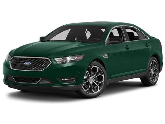 FORD TAURUS 2013 1FAHP2KT4DG111509 image