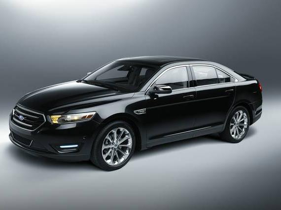 FORD TAURUS 2013 1FAHP2E89DG118642 image