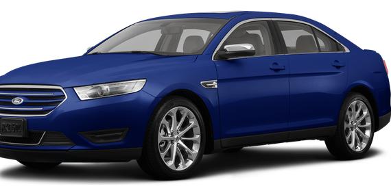 FORD TAURUS 2013 1FAHP2F81DG183516 image
