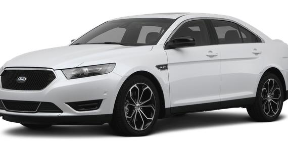FORD TAURUS 2013 1FAHP2J83DG106413 image