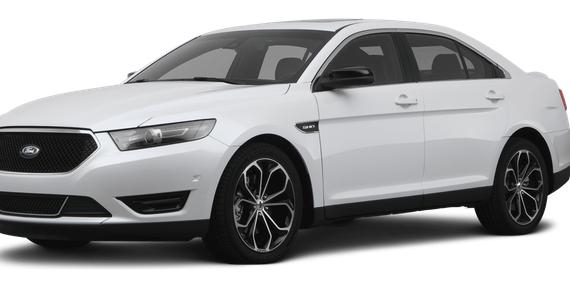 FORD TAURUS 2013 1FAHP2KT1DG114559 image
