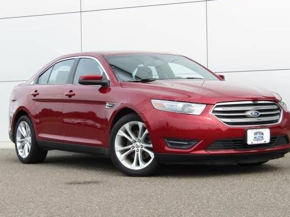 FORD TAURUS 2013 1FAHP2E84DG181020 image