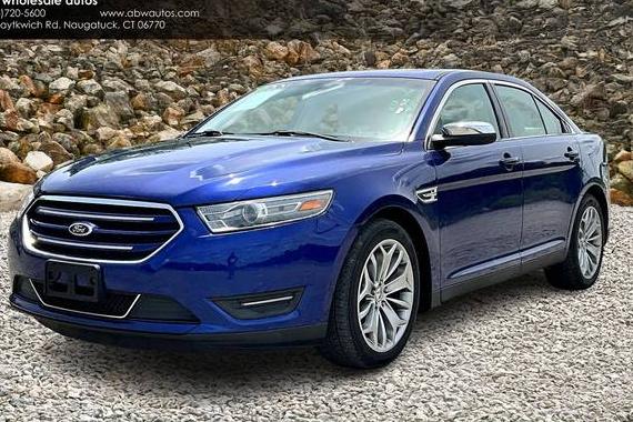 FORD TAURUS 2013 1FAHP2J81DG120133 image