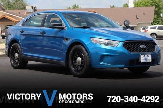 FORD TAURUS 2013 1FAHP2M80DG162577 image