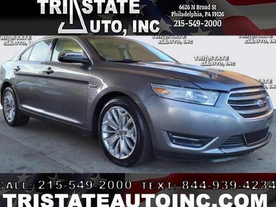 FORD TAURUS 2013 1FAHP2F83DG198969 image