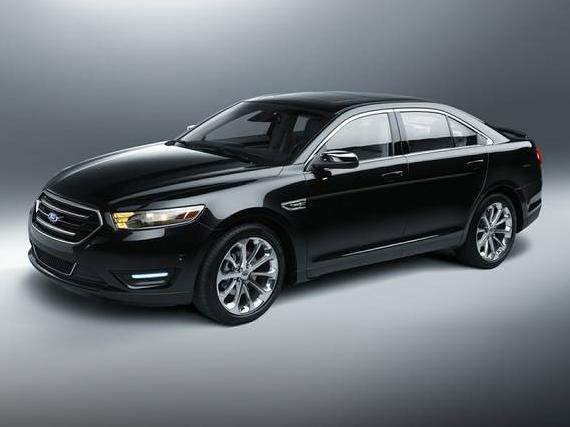 FORD TAURUS 2013 1FAHP2E89DG114462 image