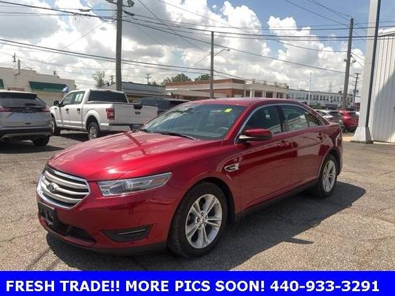FORD TAURUS 2013 1FAHP2E87DG166401 image