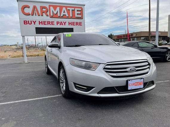 FORD TAURUS 2013 1FAHP2F80DG204291 image FORD TAURUS 2013 1FAHP2F80DG204291 image