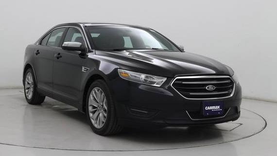 FORD TAURUS 2013 1FAHP2F87DG131503 image