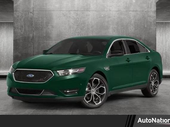 FORD TAURUS 2013 1FAHP2KTXDG157300 image