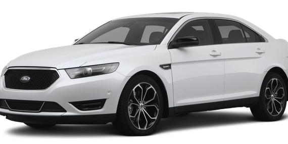 FORD TAURUS 2013 1FAHP2KT3DG101490 image