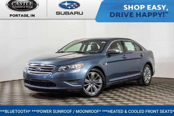 FORD TAURUS 2010 1FAHP2FW2AG164841 image