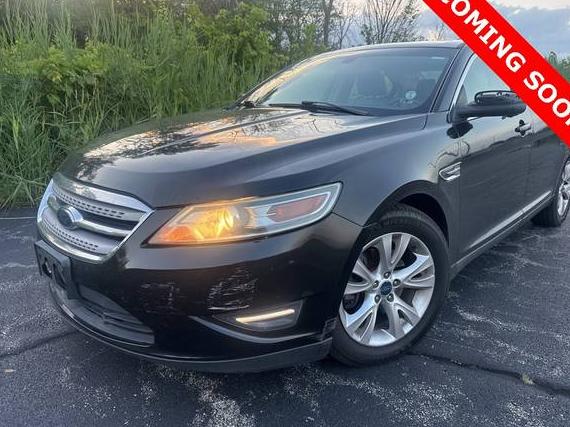 FORD TAURUS 2010 1FAHP2EW5AG105025 image