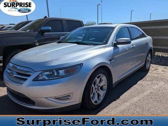 FORD TAURUS 2010 1FAHP2KT4AG131402 image