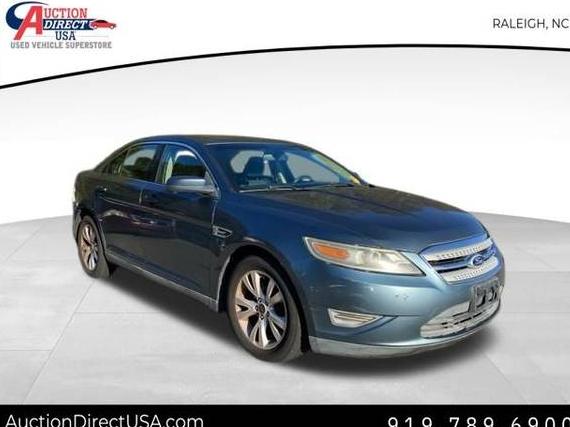 FORD TAURUS 2010 1FAHP2EW6AG155366 image