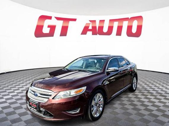 FORD TAURUS 2010 1FAHP2JW1AG160741 image