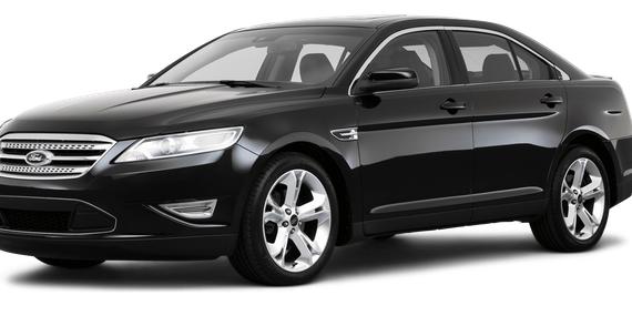 FORD TAURUS 2010 1FAHP2KT5AG110784 image